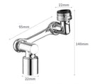 Grifo FlexiFlow 1080° + 2 Regalos Exclusivos