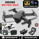 NUEVO DRONE  W8 PRO MAX 2025 CON INTELIGENCIA ARTIFICIAL + REGALO SORPRESA
