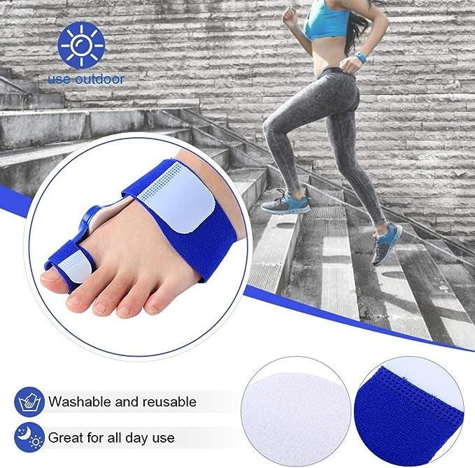 Hallux Valgus - Corrector de Juanetes