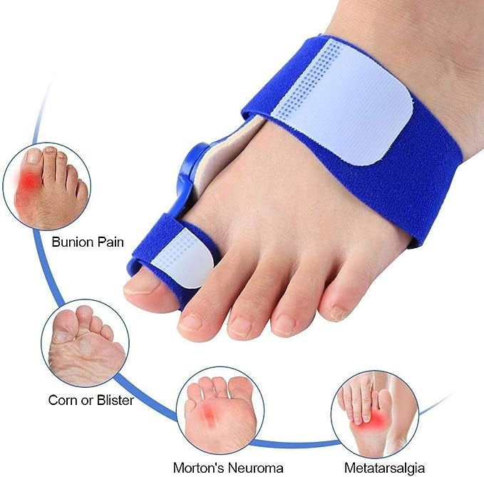 Hallux Valgus - Corrector de Juanetes