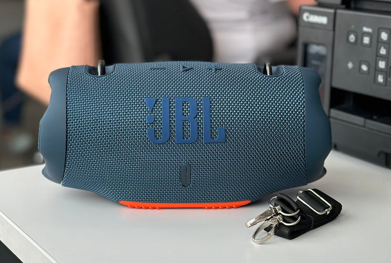 🔊 JBL Xtreme 3 + Regalo Sorpresa – ¡Sonido Premium y Potencia al Máximo