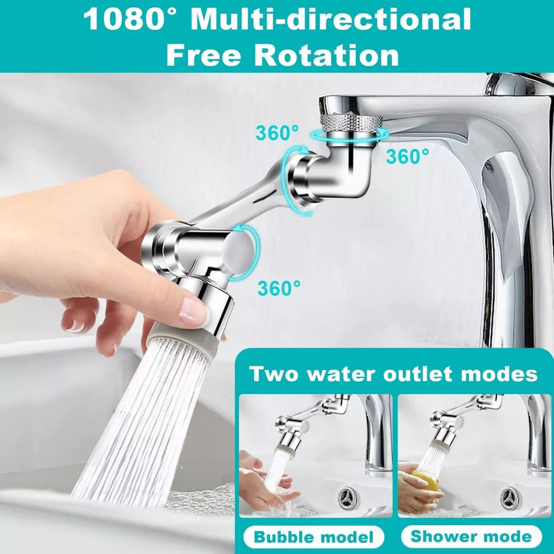 Grifo FlexiFlow 1080° + 2 Regalos Exclusivos