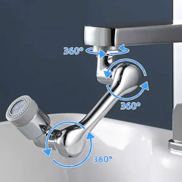 Grifo FlexiFlow 1080° + 2 Regalos Exclusivos